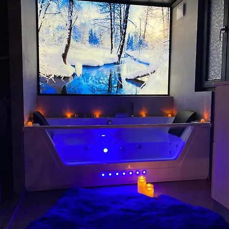 Balneo, Sauna Et De Nombreuses Surprises Rouen Extérieur photo