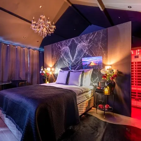 Balneo, Sauna Et De Nombreuses Surprises Rouen Extérieur photo