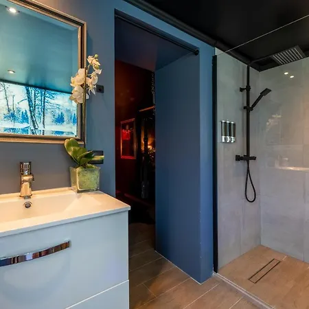 Balneo, Sauna Et De Nombreuses Surprises Rouen Extérieur photo