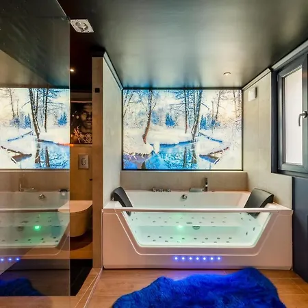 Balneo, Sauna Et De Nombreuses Surprises Rouen Extérieur photo