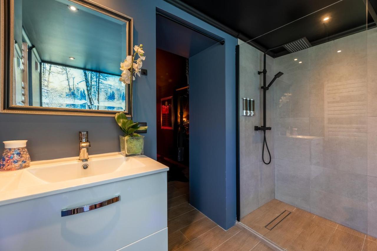 Balneo, Sauna Et De Nombreuses Surprises Rouen